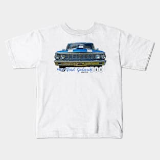 1964 Ford Galaxie 500 Hardtop Kids T-Shirt